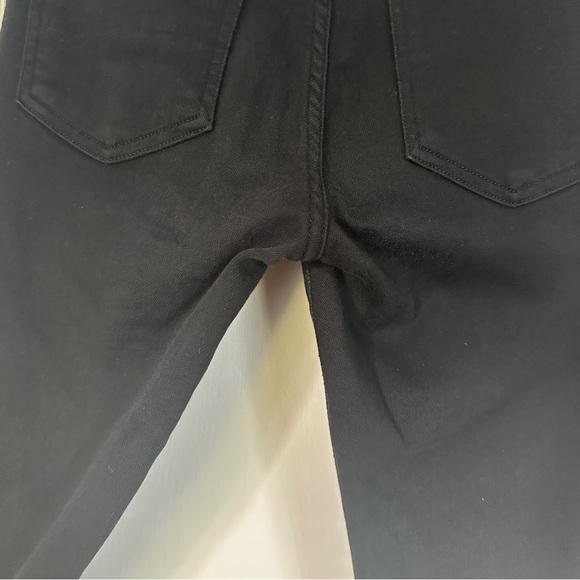 Citizens of Humanity Rocket style black size 25 - Picture 3 of 9